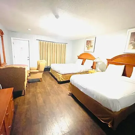 A1 Inn Niagara Falls Exterior photo