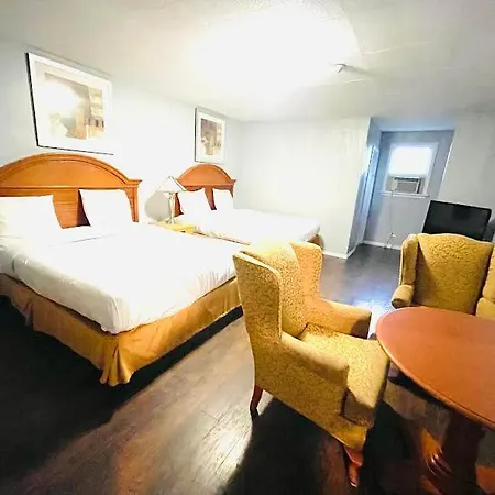 A1 Inn Niagara Falls Exterior photo