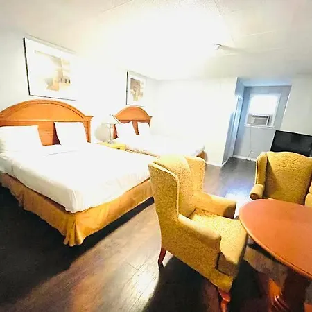 A1 Inn Niagara Falls Exterior photo