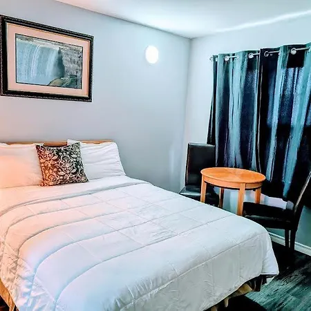 A1 Inn Niagara Falls Exterior photo