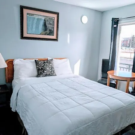A1 Inn Niagara Falls Exterior photo