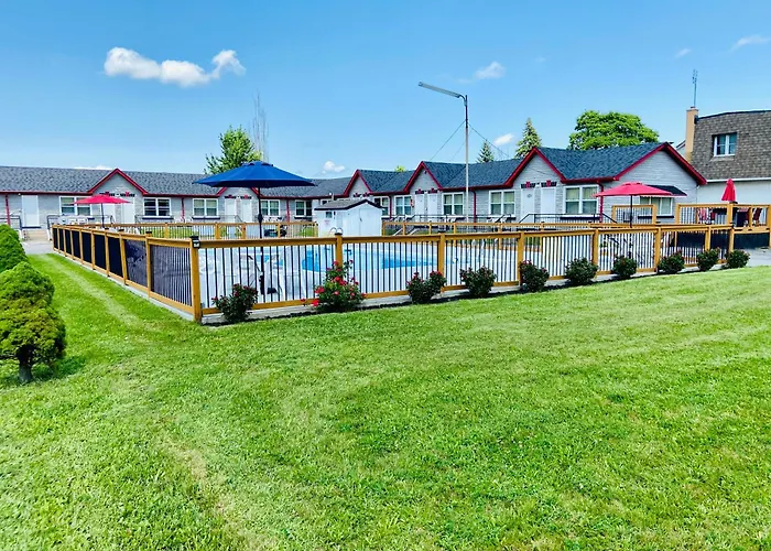 A1 Inn Niagara Falls