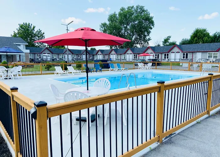 A1 Inn Niagara Falls