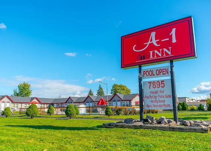 A1 Inn Niagara Falls