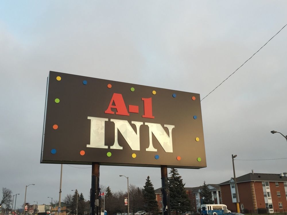 Motel A1 Niagara Falls